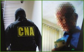 ULTIMA ORĂ // Un „адвокат опытный", care presta servicii pe Makler, a fost reținut de CNA și PA. Ar fi promis unei femei să o ajute să recâștige dreptul asupra unui teren